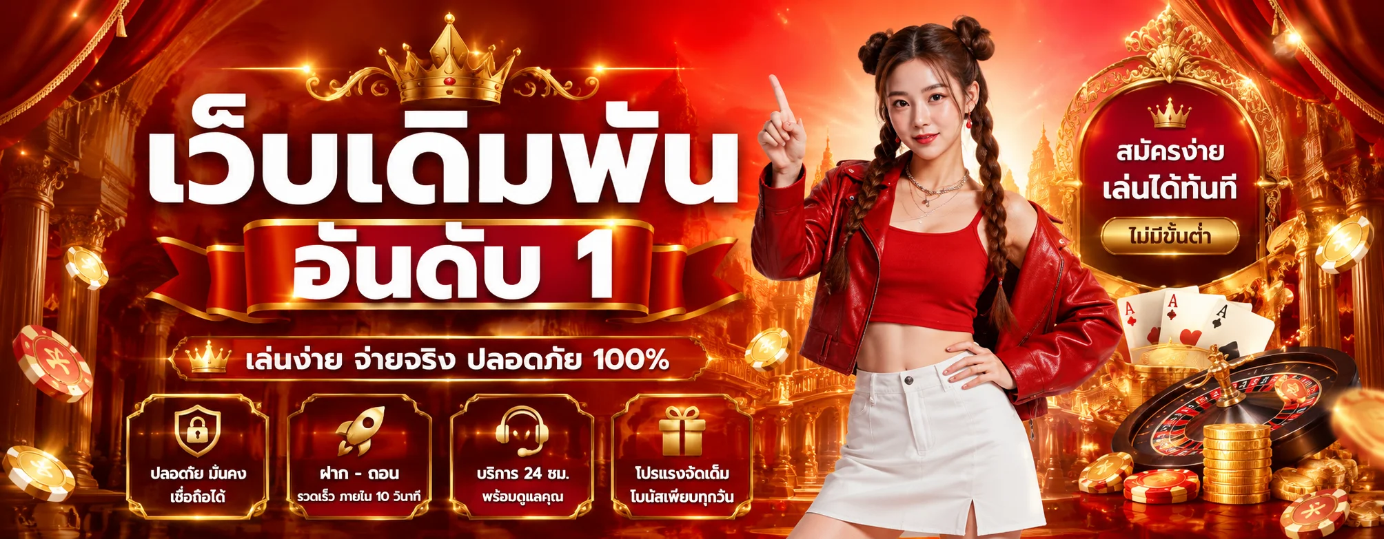 โปรโมชั่นแนะนำ choetchai