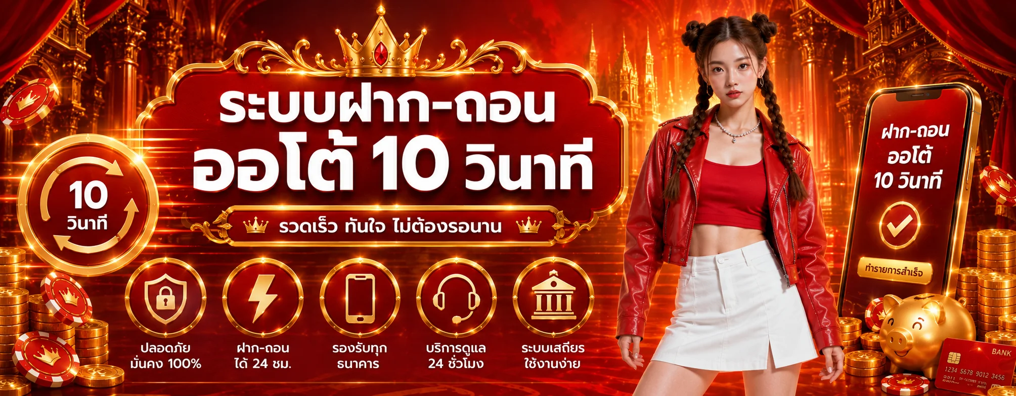ตารางอัตราจ่ายหวยของเว็บ เฉิดฉาย